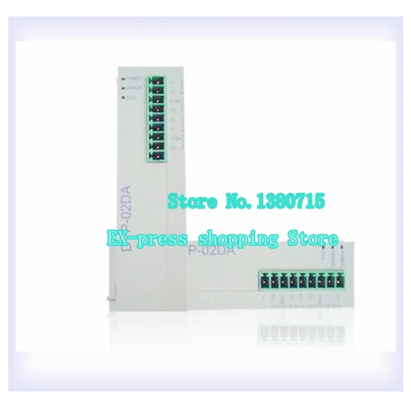 Фото Новые модули ПЛК DVP06AD-S, DVP02DA-S, DVP04DA-S2, DVP06XA-S, DVP06PT-S, DVP04TC-S №4
