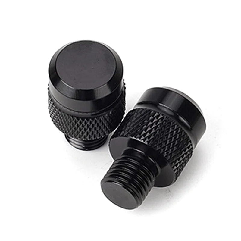 

2025 для Kawasaki Z900RS Z900 Z650 Z750 Z800 Z1000 Z1000SX Z500 Z400, аксессуары для мотоциклов M10, заглушка для зеркального отверстия, винтовая крышка