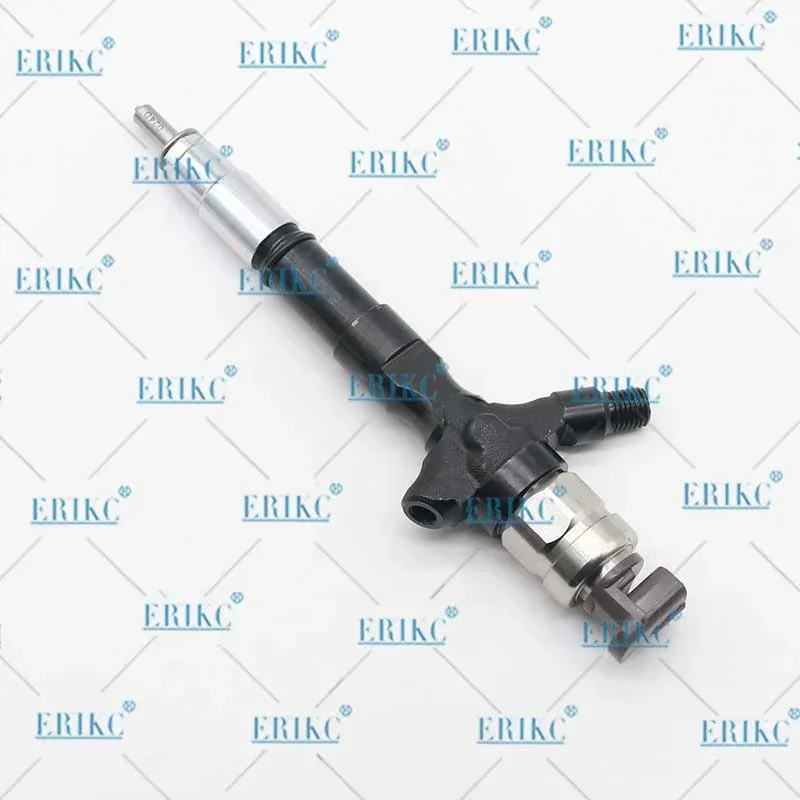 ERIKC 23670-30050 23670-39095 Дизельный инжектор Common Rail 095000 -5880 -5881 -5660 НАСАДКА СПРЕЙНЕРА 23670-39096