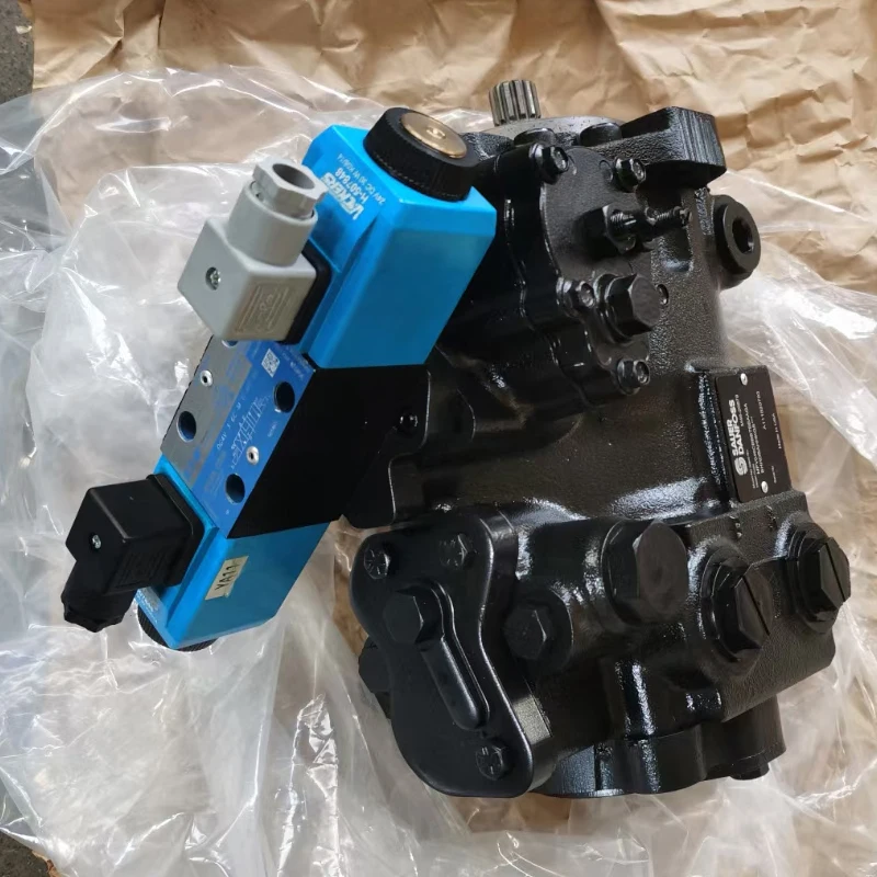 Вибрационный гидравлический насос и передвижной для CA250D дорожный каток Dynapac