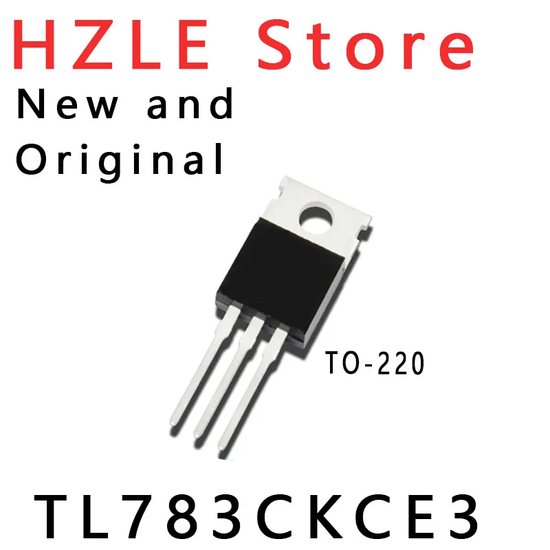 

10piece New and Original TL783CKC TL783C TO-220 RONNY IC TL783CKCE3