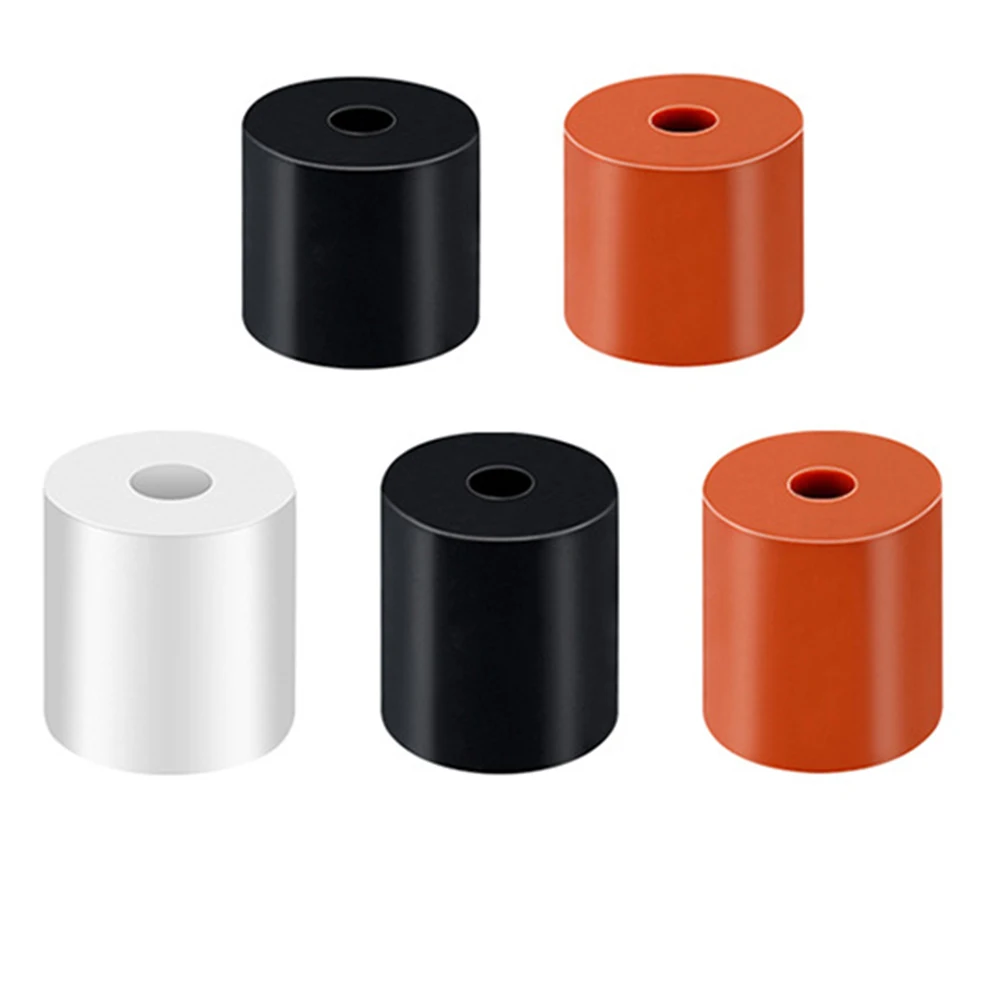 

Silikon Solide Spacer Heißer Bett Nivellierung Spalte CR-10/ CR10S Ender-3 Prusa i3 Plus Anet A8 wanhao 3D Drucker Heatbed