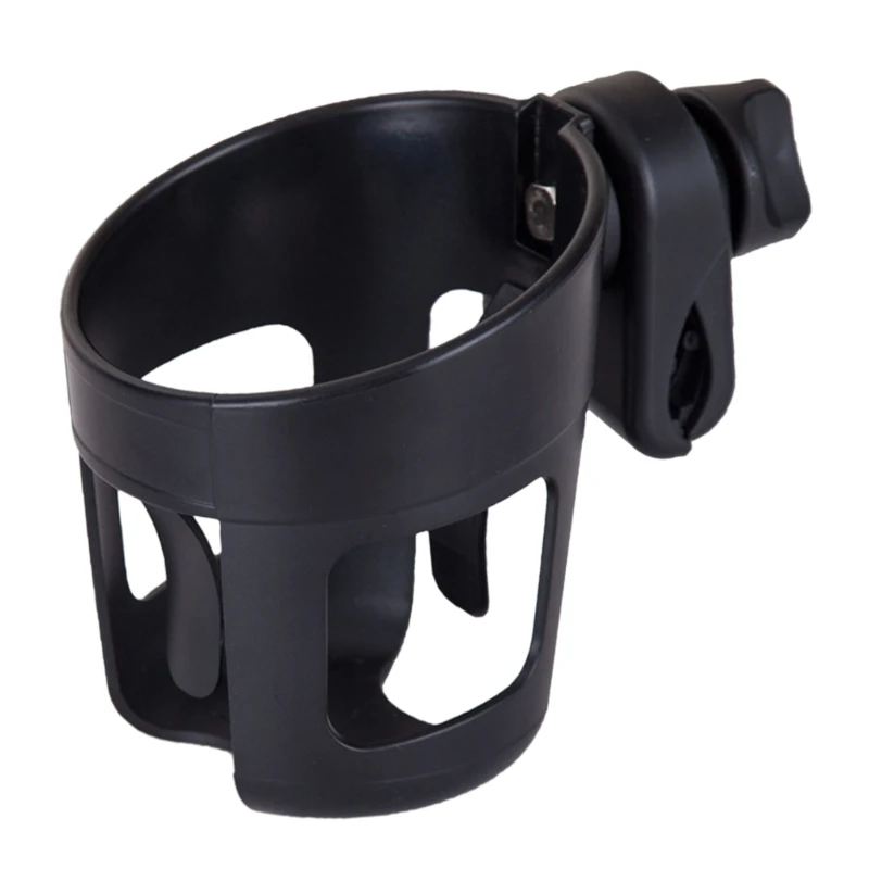 

Cup Holder For Stroller Hands Free Milk Bottle Support For Outing Anti-Slip