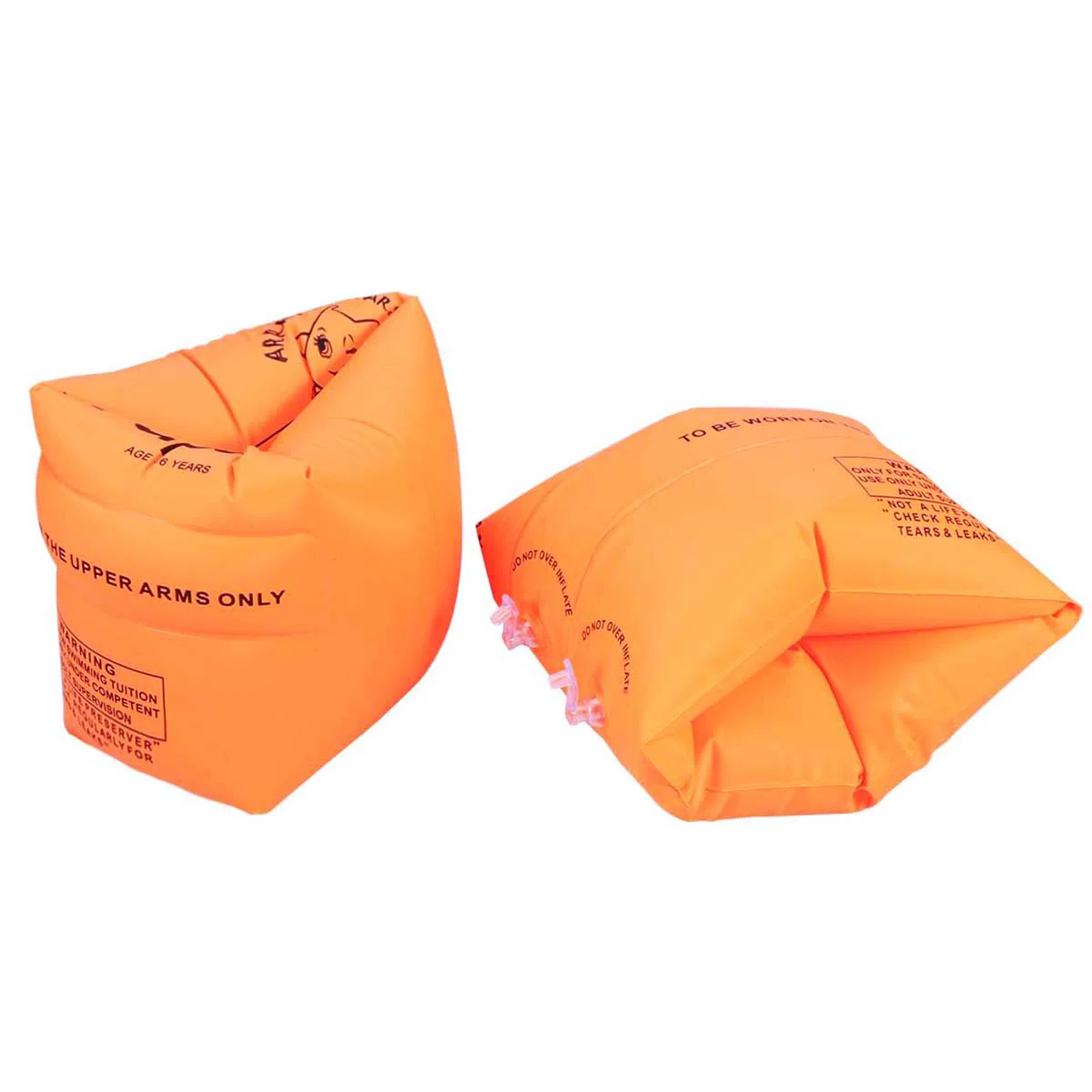 

A Pair of Band Practical Portable Air Sleeves Floating Rings for Children
