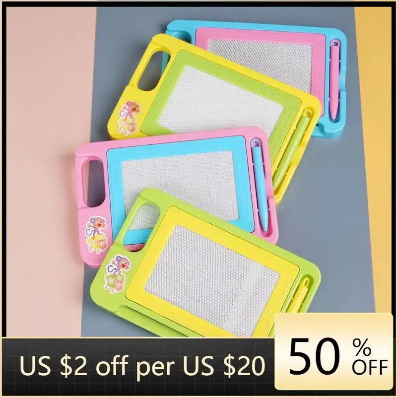 

Креативная детская магнитная доска для рисования, доска для рисования, маленькая доска, приз, граффити, доска для обучения ребенку, игрушка для письма