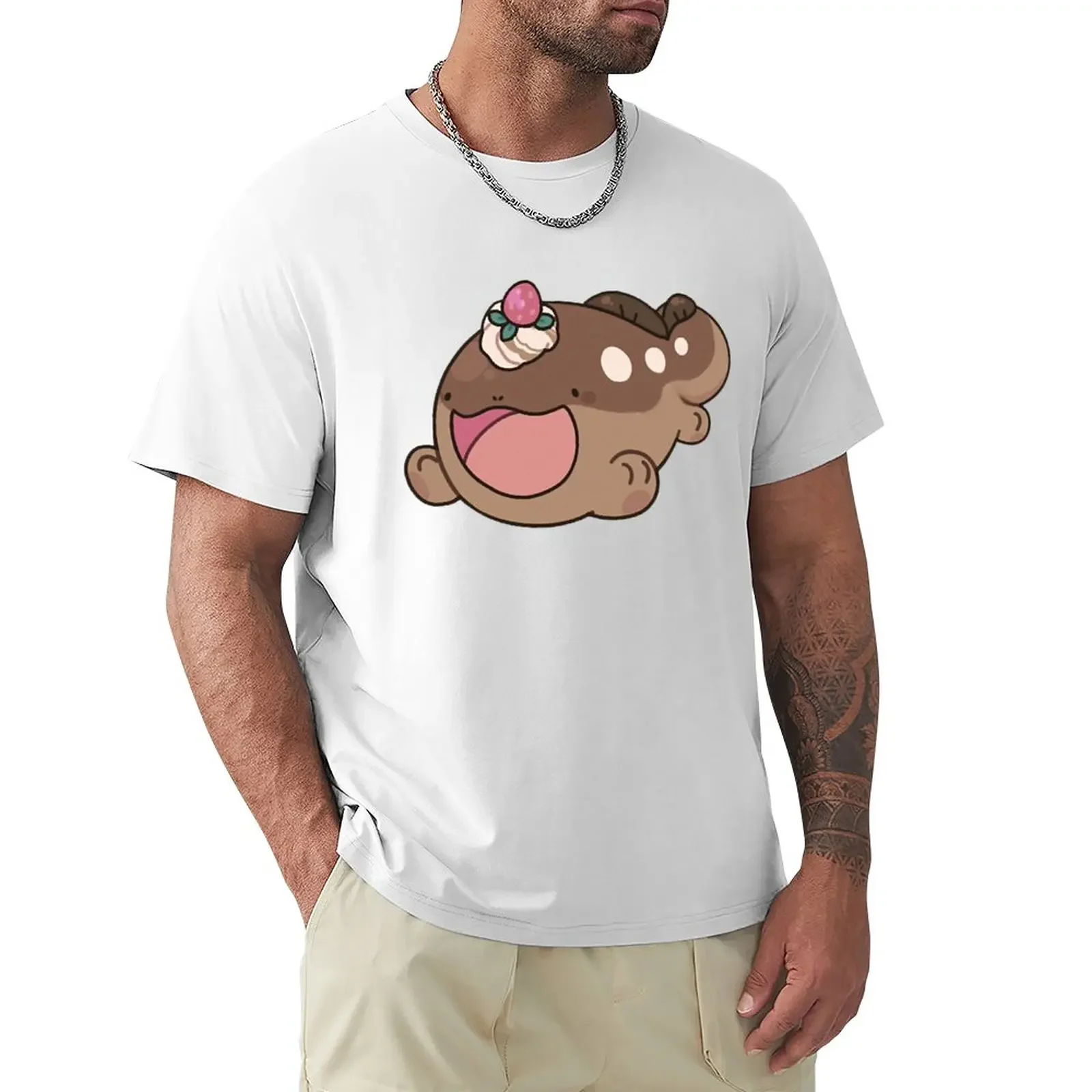 Симпатичная одежда футболка с графическим принтом индивидуальная размеры s