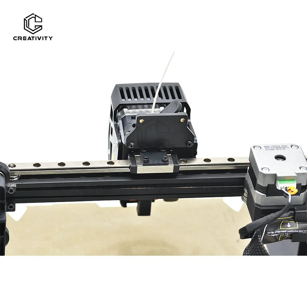 Стабильная линейная направляющая Ender 3 V3 SE X Axis 300 мм MGN9H высокоточное обновление