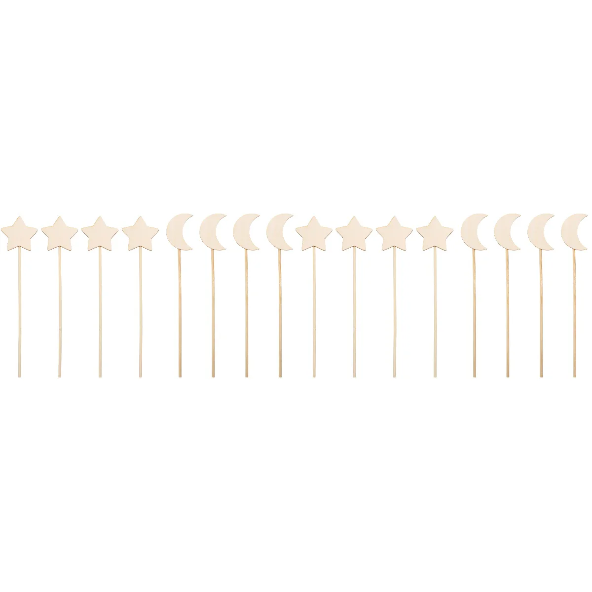 

Handmade Wand Magical Kids Wands Kids' Wood Craft Toy Wooden Girls Children Dresses Weddings