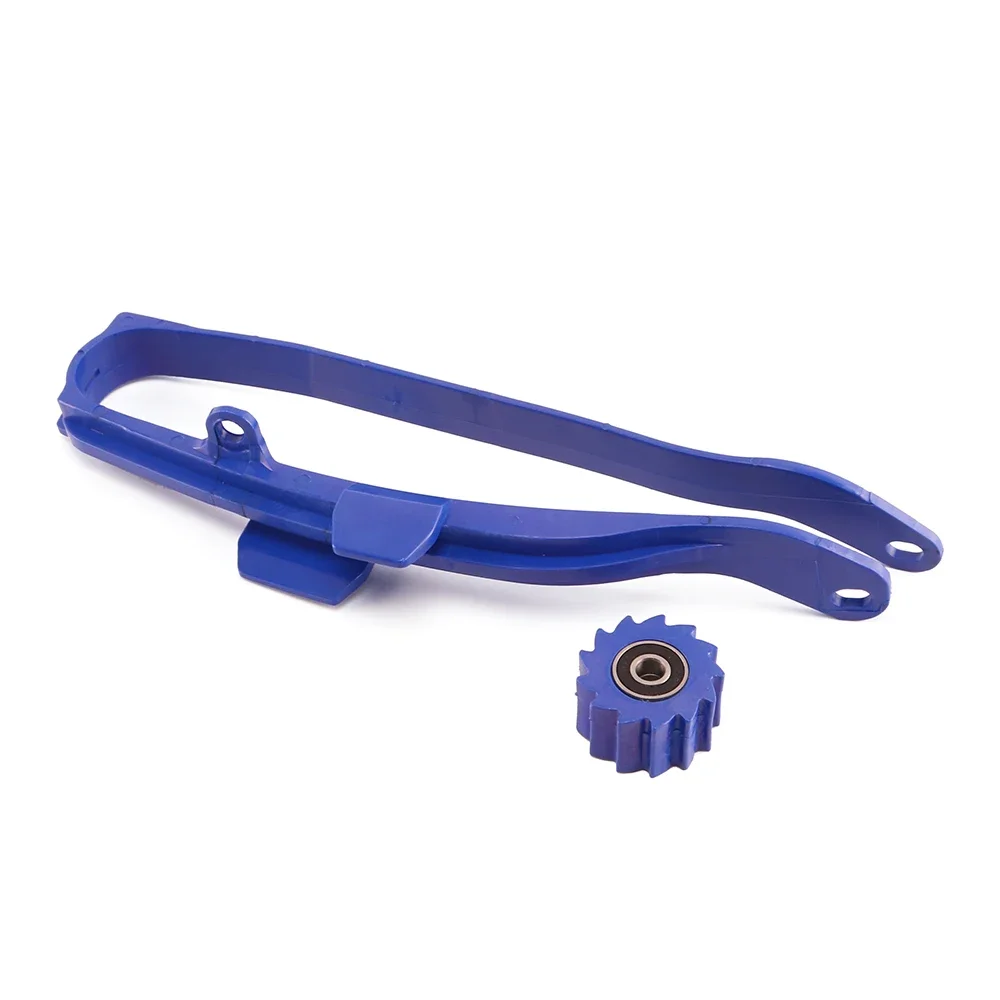 

Направляющая цепи ползунка роллер для YAMAHA YZ250F YZ450F 09-21 WR250F WR450F YZ250FX YZ450FX YZ YZF WR 250F 450F 250FX 450FX