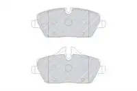 

Тормозная колодка FDB1747 для FDB1747, R55, R56, R57, R58, F54