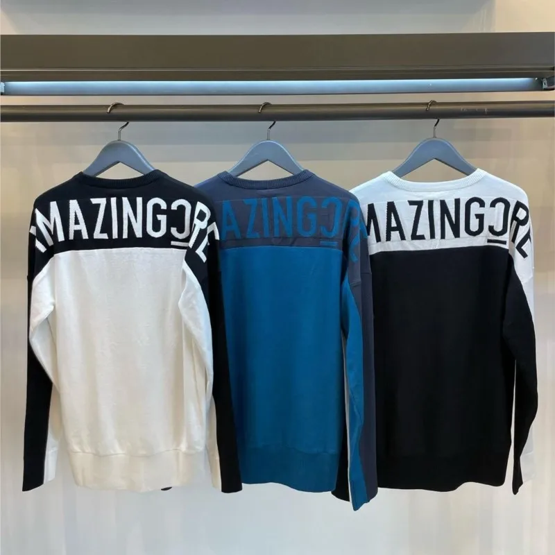 Crewneck Pullover Sweater Long Sleeve Sweaters for Men Regular-Fit ，Super Cool!