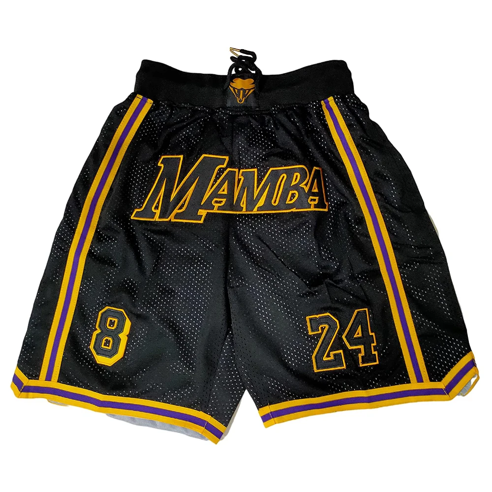 

MAIGOLO Mens Inaka Power Shorts Basketball Shorts, 8 24 Men Retro Mesh Embroidered with Pockets,Fans Shorts