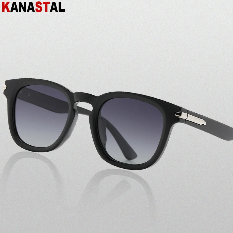 

Men's Polarized Sunglasses UV400 Trend New Women Sun Glasses TR90 Oval Eyeglasses Frame Beach Cycling Travel Sports ShadeEyewear