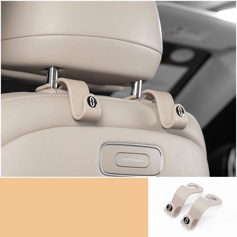 

Для Aito M5 M7 M9, автомобильный Стайлинг, пассажирские крючки, Оформление интерьера автомобиля, оригинальные модифицированные аксессуары цвета