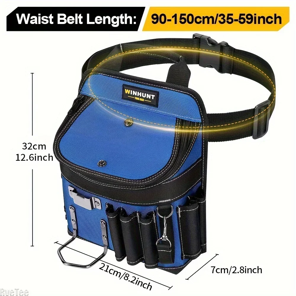 Многофункциональная сумка Winhunt для инструментов сверхмощный быстросъемный