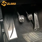 Автомобильная педаль тормоза акселератора топлива для BMW 1 2 3 4 серии M3 M4 E87 E90 F20 F21 F30 F32 F36 F80 F82 педаль тормоза дроссельной заслонки