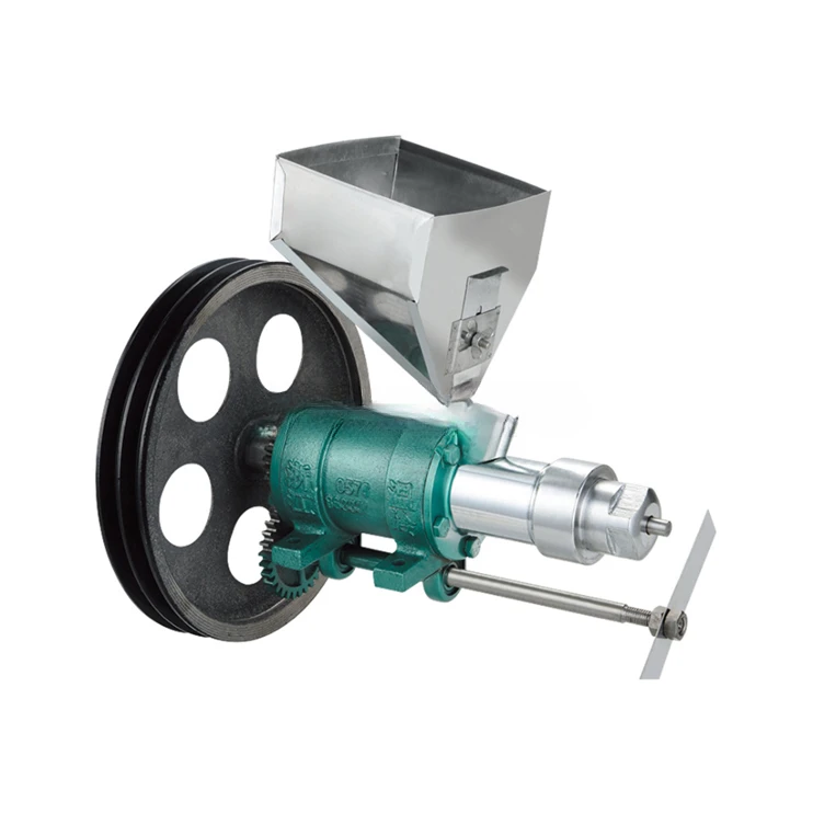 Коммерческий экструдер для распутывания цельных зерен мини-экструдер вьющихся