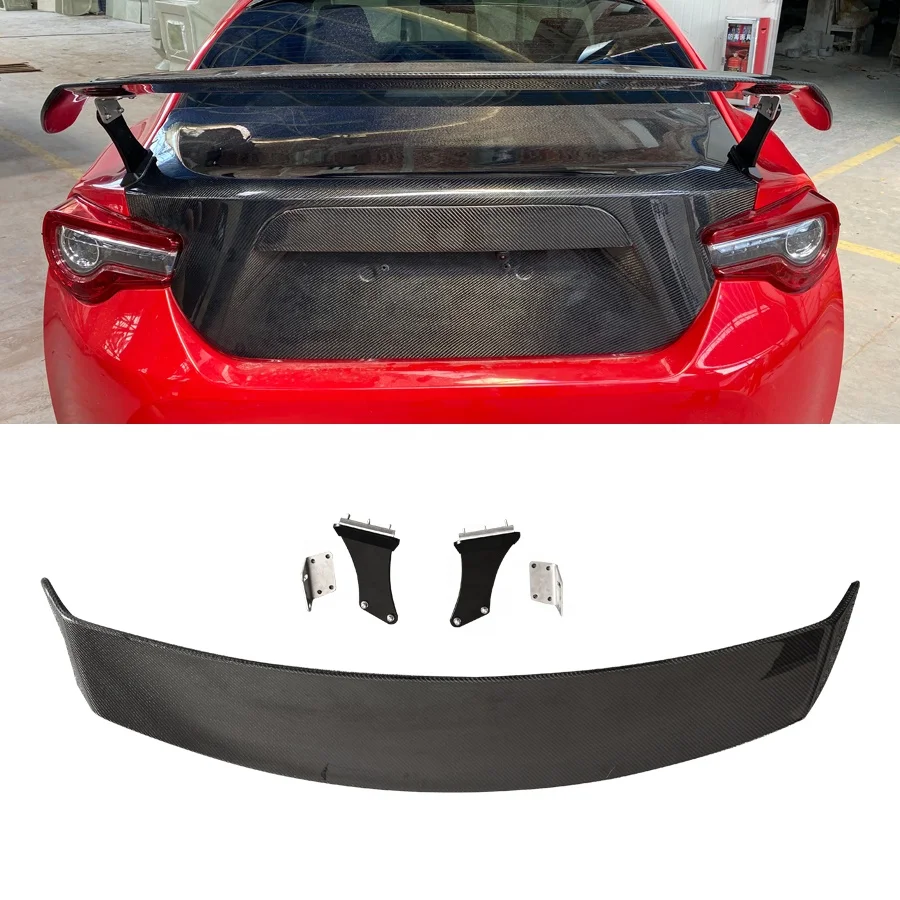 Автомобильные детали задний спойлер из углеродного волокна для Toyota GT86 Brz Sard