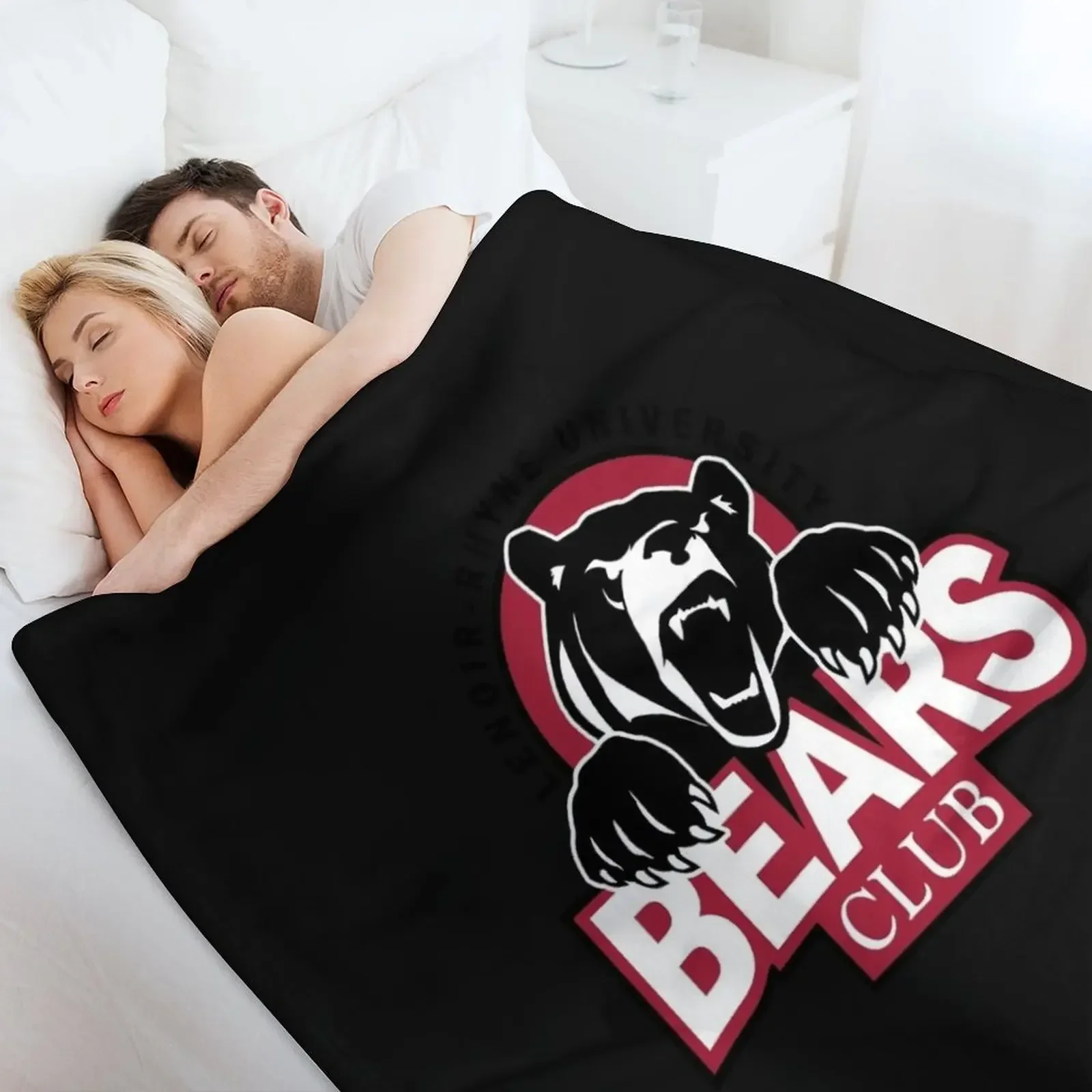 Одеяло в стиле аниме забавный подарок