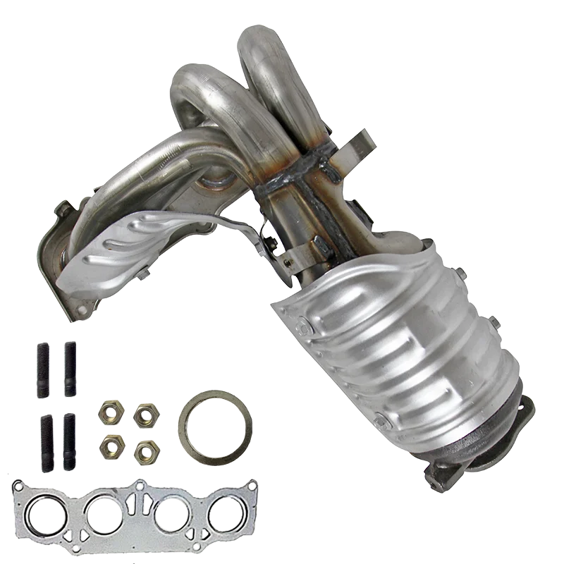 

Catalytic Converter Exhaust Manifold Fit Toyota Camry 2.4L Engine Car Catalytic Converter