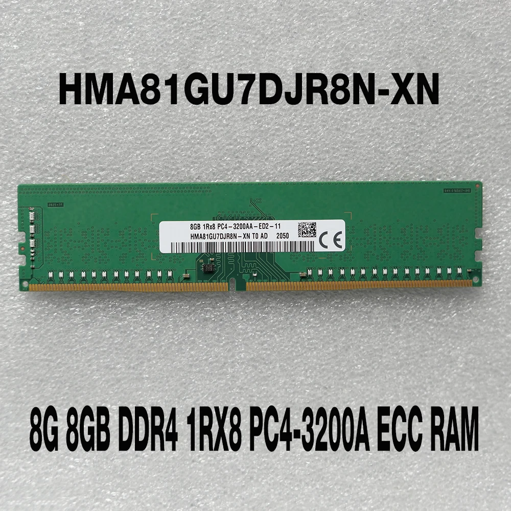 8gb 1rx8 pc4