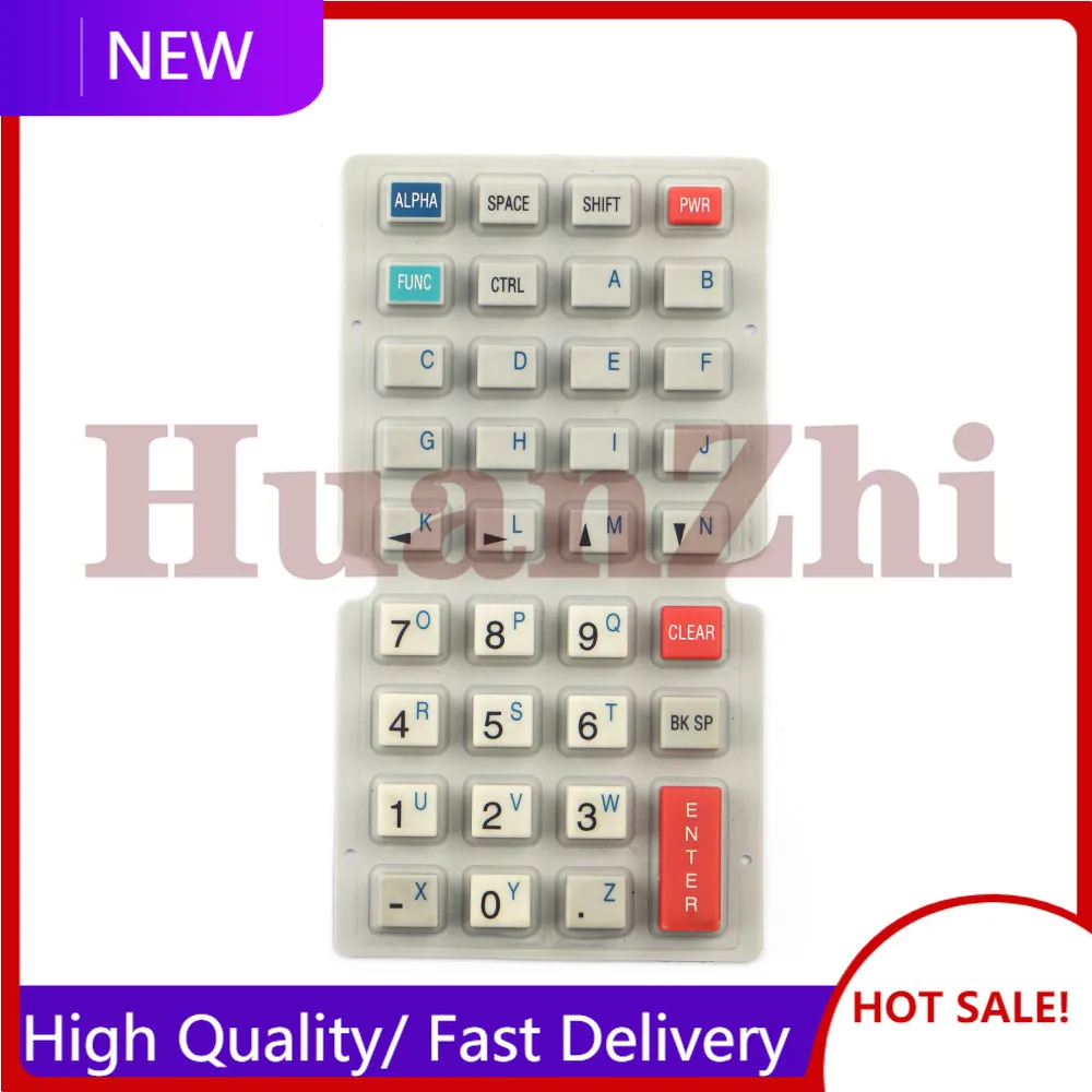 

(HuanZhi) Замена клавиатуры для Motorola Symbol PDT3100 PDT3110 PDT3140 (35 клавиш)