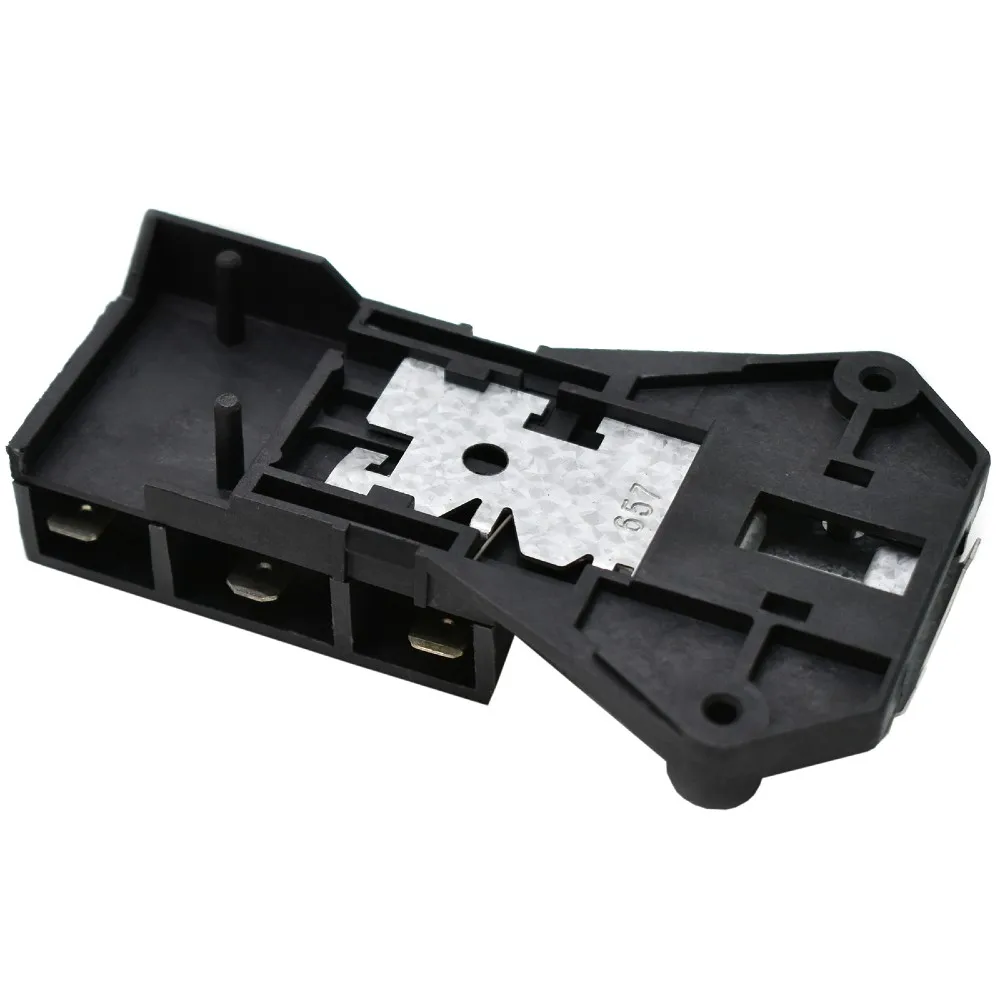 Замок люка (УБЛ) стиральной машины Samsung DC61-20205B