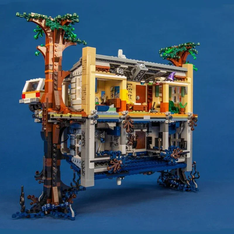 

Конструктор «очень странные дела», 2022 деталей