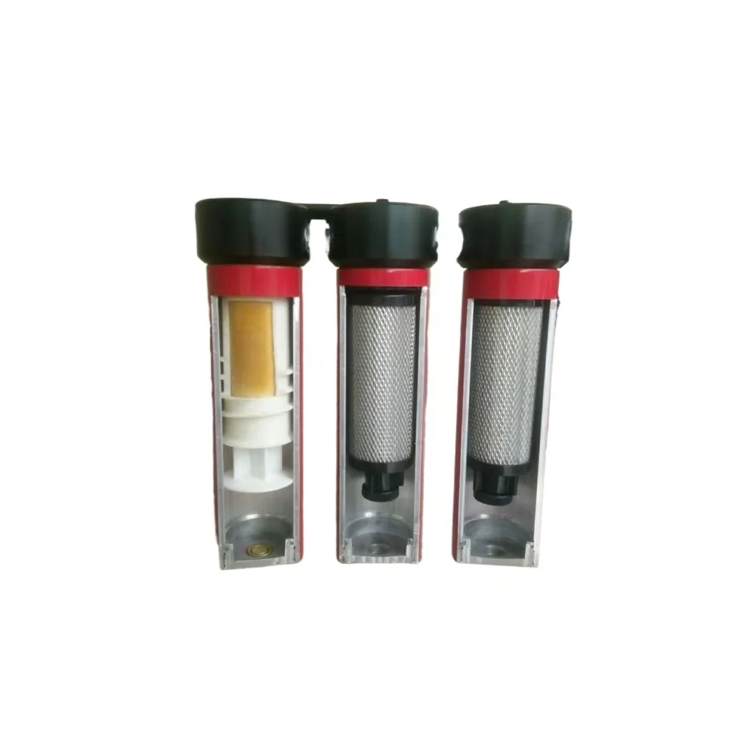 Профессиональный комплект воздухоочистителя ITALCO AIR UNIT AC6003