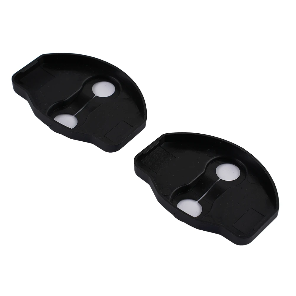 

6 Pcs Matte Black Door Lock Protective Shell For Tesla Model 3 Door Lock Cover Protector Model Y Exterior Car Accessories