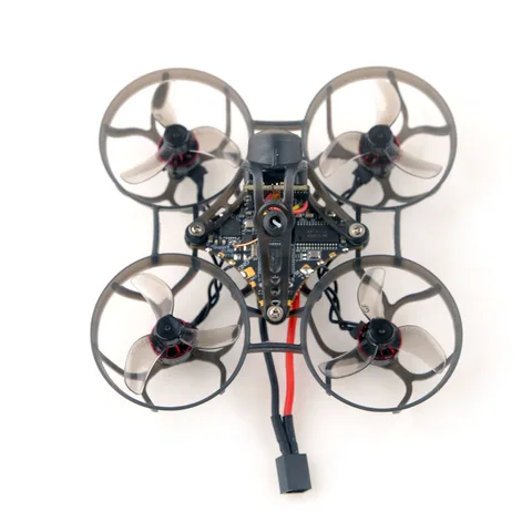 2024 HappyModel Mobula6 Drone 1S 65 мм ultra светильник Micro FPV Bwhoop 5,8 GAIO Flight Controller 2,4 GHz ExpressLRS RX SE0702 KV28000
