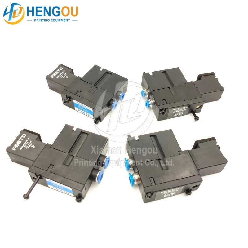 

Heidelberg SM102 SM52 SM74, модель автомобильного клапана, клапан 2-QS-4-SA M2.184.1111 M2.184.1121