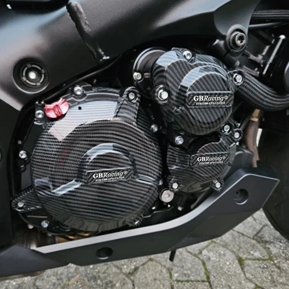 Для Suzuki GSX-S1000 GSX-S1000F 2015-2023 GSX-S1000GT 2016-2023 KATANA 2019-2023 GSX-S950 2020-2023 Защитная крышка