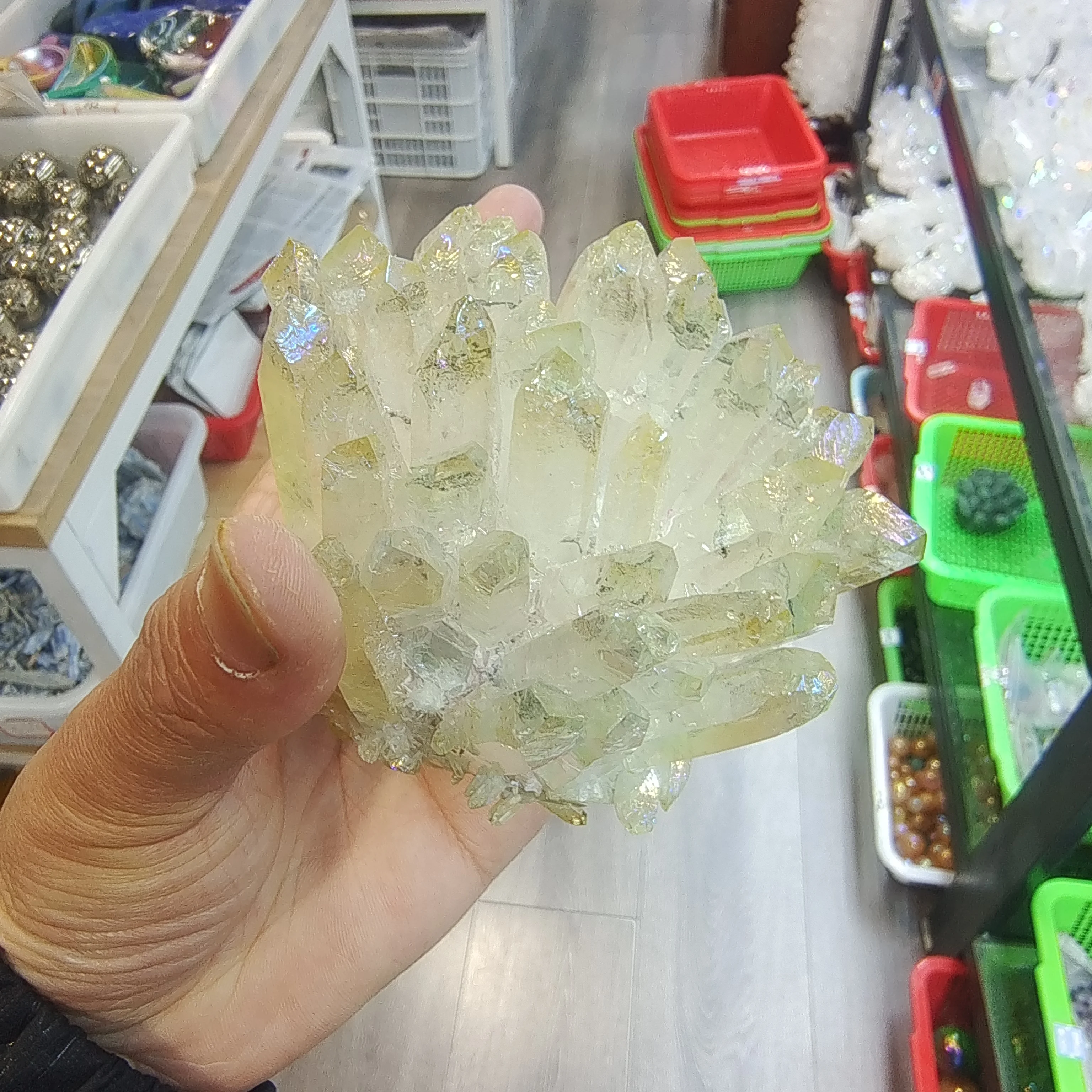 thumb