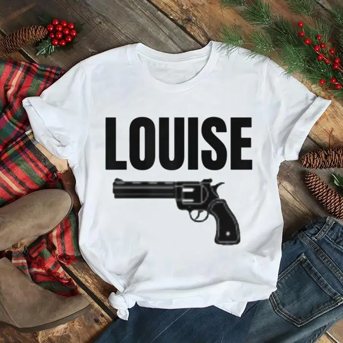 Рубашка лучшего друга Bff от Louise Thelma