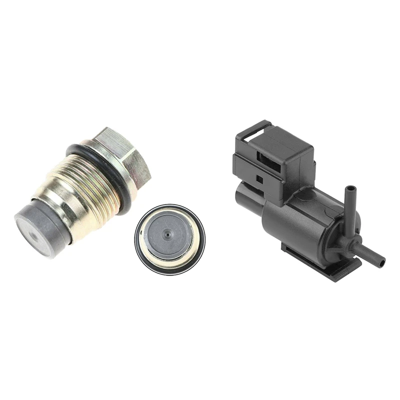 

Car Egr Vacuum Solenoid Switch Valve for Mazda 626 Protege & Fuel Pressure Relief / Limiting Valve Sensor for Nissan Kia