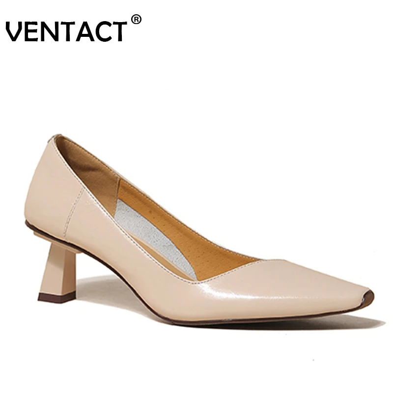 

Женские туфли-лодочки из натуральной кожи, размеры 34-39