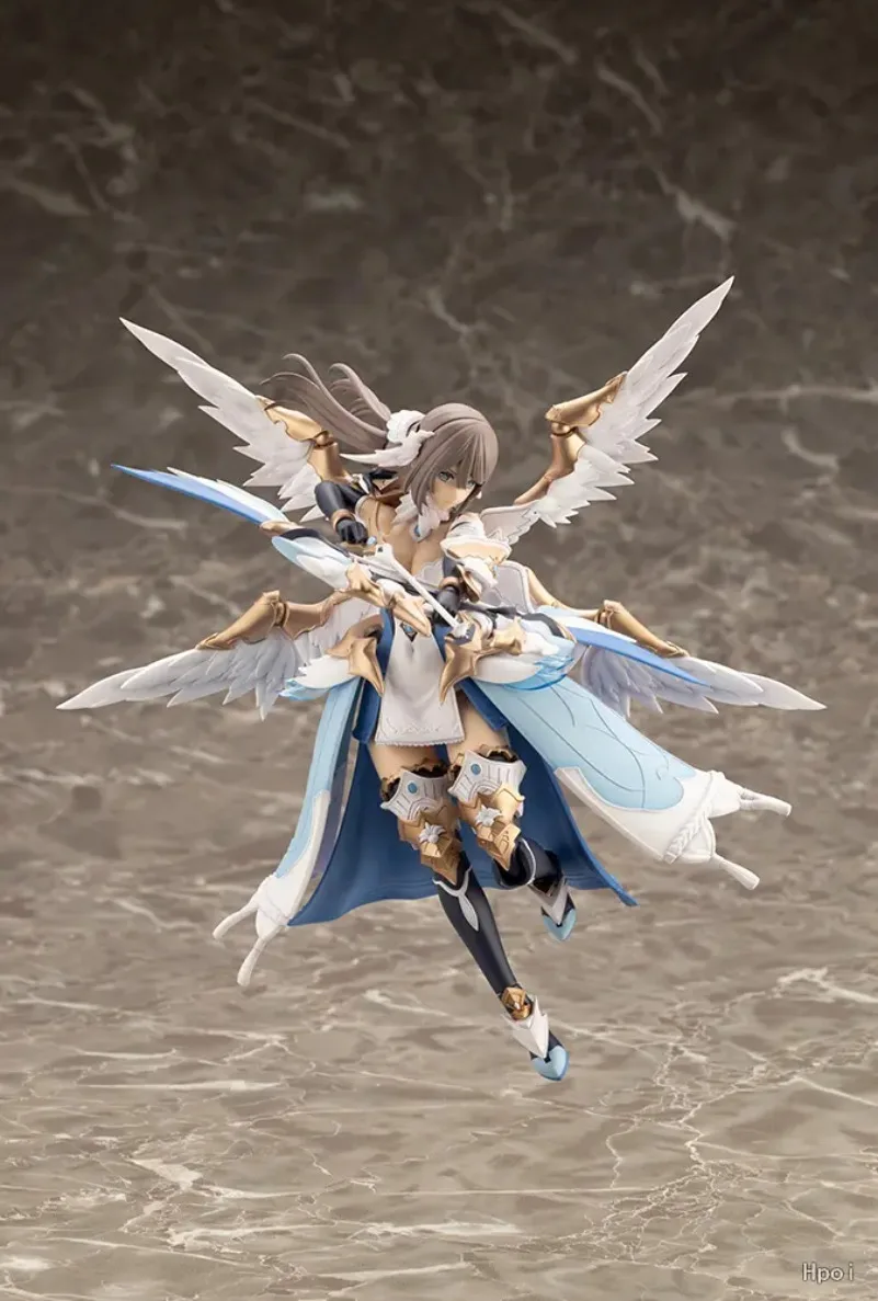 Фото Коллекционные фигурки Kotobukiya Arcana Nadea Series Ermeda: Аниме-модели, игрушки для демонстрации, оригинальная упаковка, подарки №4
