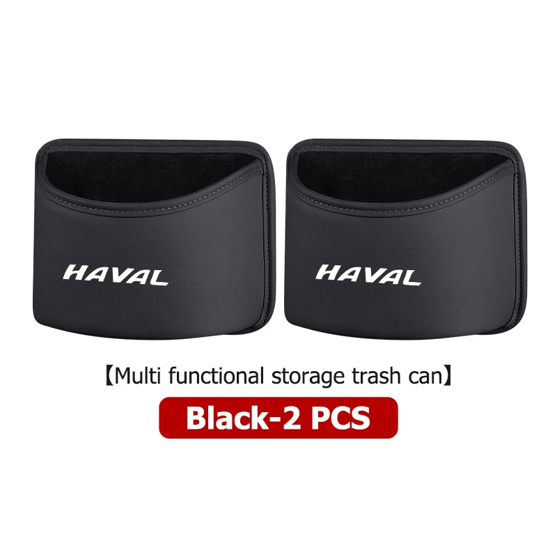 

Автомобильная дверная подвесная мусорная корзина, мусорный бак, сумка для хранения для Haval Great Wall Jolion H1 H2 H3 H4 H5 H6 H7 H9 F5 F7