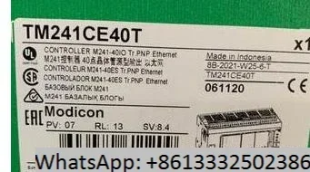 TM241CE40T TM241CE40R TM221CE16R TM241CE24R TM241C24R Новый и оригинальный
