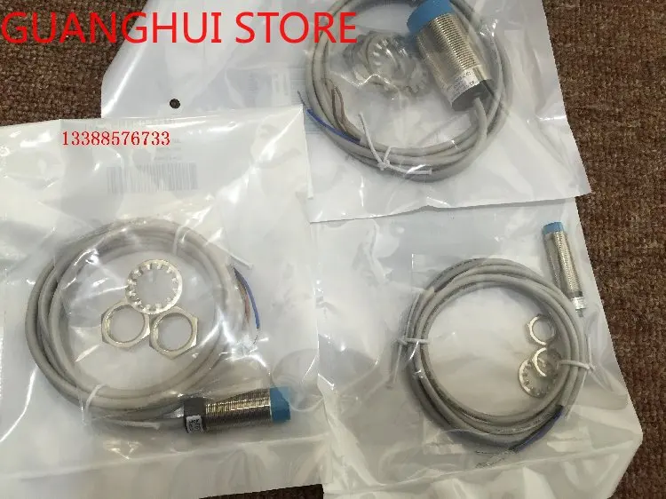 

High Quality Proximity Switch IM12-04NPS-ZW1