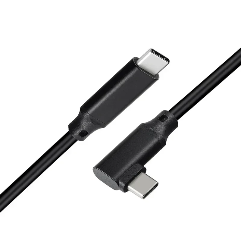 5A PD 100W Тип C QC3.0 Кабель для быстрой зарядки USB Type к 10 Гбит/с Быстрое зарядное