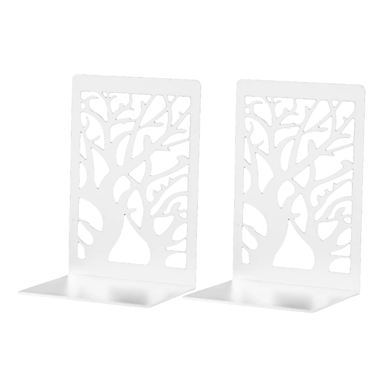 

Household Hotel Shelf Book End Holder Stands Living Room Bookshelf Bookend Bookracks Birthday Festival