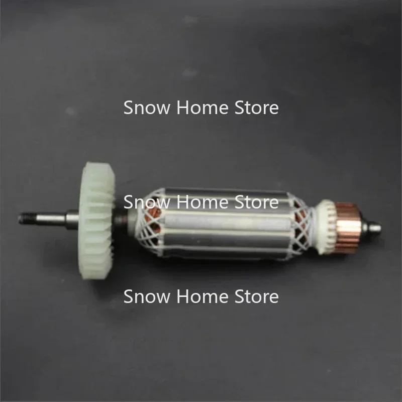 1 шт. аксессуары для ротора угловой шлифовальной машины ротор якоря подходит MAKITA