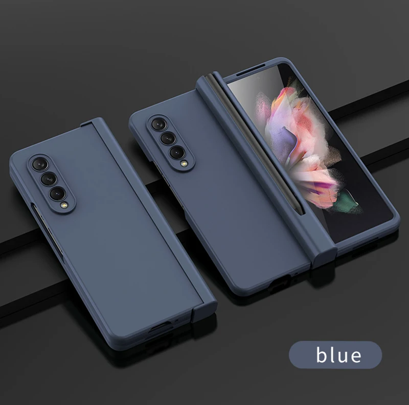 

Чехол для телефона Samsung Galaxy Z Fold, 4, 3 дюйма, со слотом для ручки