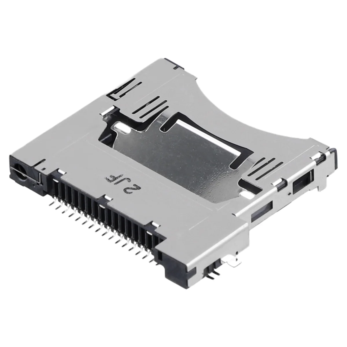 Замена слота для устройства чтения игровых карт NDSI NDSILL/XL — детали гнезда игровой