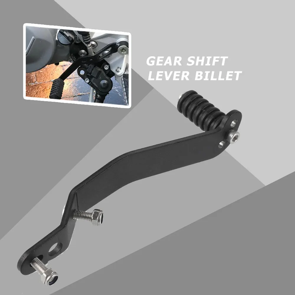 

NEW For BMW F750GS F850GS F 750GS 850GS 2018 2019 2020 2021 Motorcycles Accessories Gear Shifter Shift Pedal Lever Assistant