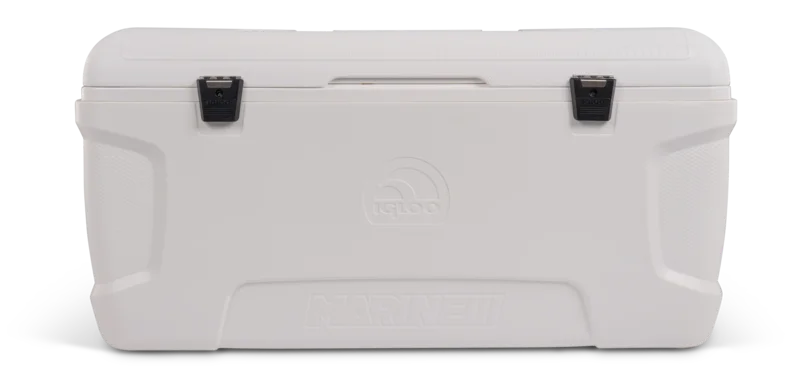

Qt Latitude Marine Hard Side Cooler, White