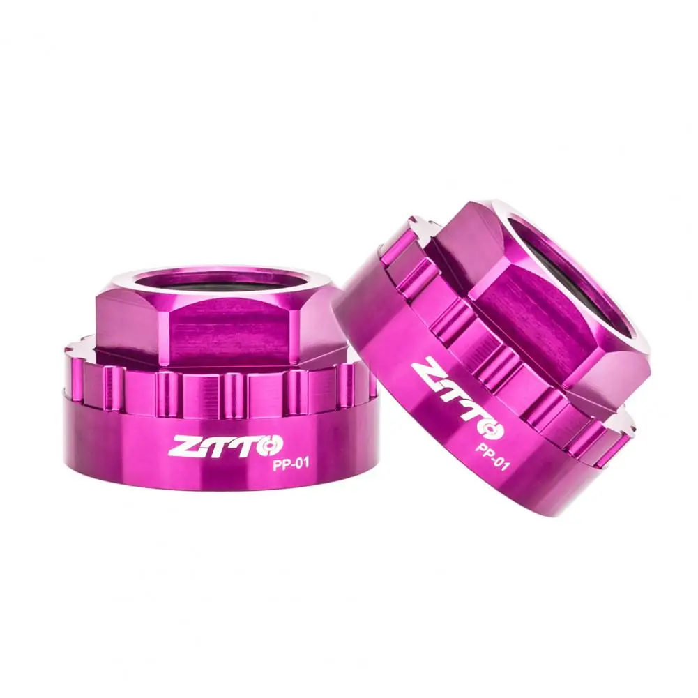 

Disc Removal Tool Anti-rust Wear-resistant Disc Detach Aluminum Alloy Good Toughness Crankset Sleeve for M7100/M8100/M9100 XT