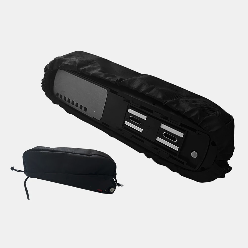 

Rain Cover Battery Box Bag 1 PCS 106g 376x105x112mm Anti-mud Black Dust-Proof Protected WaterProof Outdoor Sports